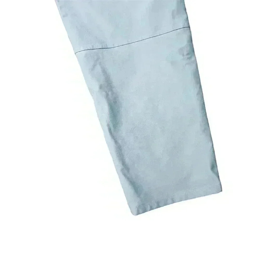 Lululemon Men's Light grayStraight Jeans Size 34 5-Pocket Design - Picture 11 of 11